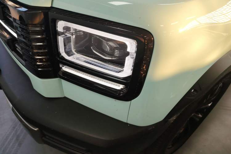 Used Haval Raptor New Energy 2026 Model Hi4 200 Ultra Left Front Headlight