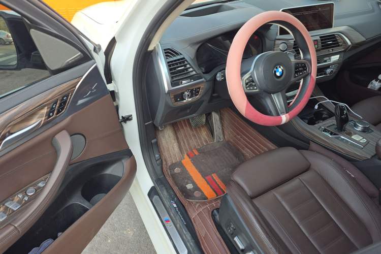 Used BMW X3 2020 xDrive30i Luxury Model with M Sport Package
