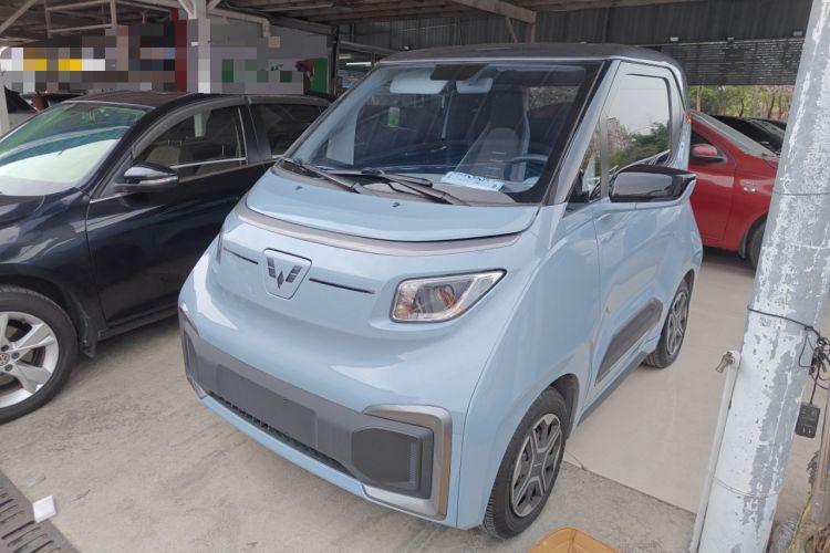 Used Wuling NAMMIEV 2021 Passion Edition