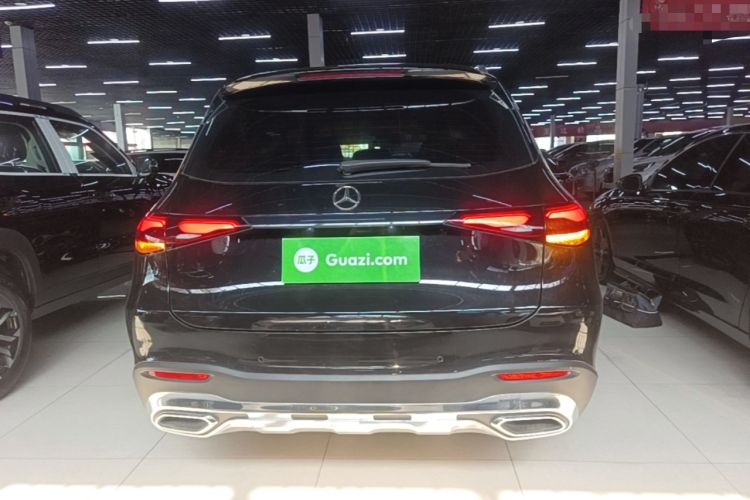 Used Mercedes-Benz GLC 2023 GLC 260 L 4MATIC Dynamic Edition 5-seater
