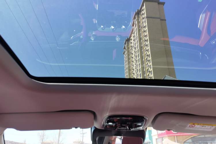 Used EXEED Stellar 2023 400T Four-Wheel Drive Premium Flying Fish Edition
