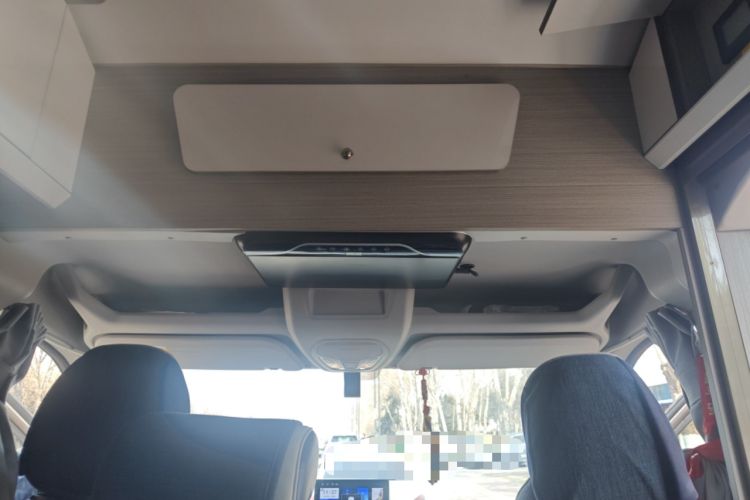 Used SAIC MAXUS Xintu V80 