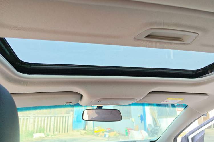 Used Buick GT 2021 Revised Version Flagship 1.5L Automatic Elite Edition Headliner