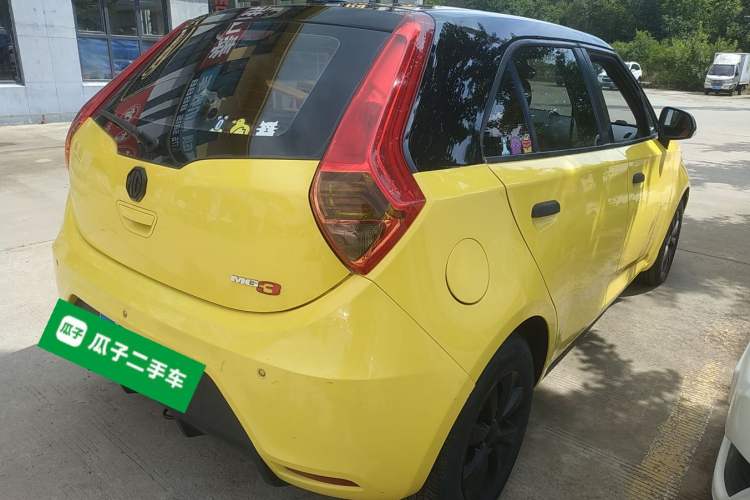 Used MG 3 2014 1.3L AMT Comfort Edition
