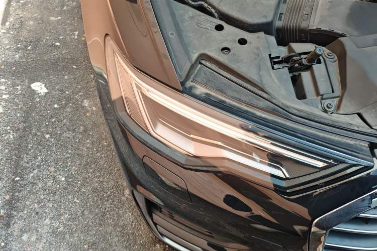 Used Audi A6L 2020 40 TFSI Luxury Dynamic Edition