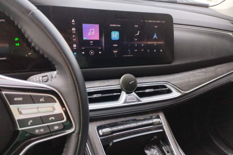 Used Landian E5 2023 1.5L DE-i 100KM Comfort Edition 7-Seater