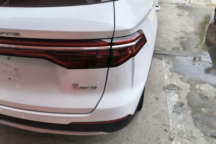 Used BYD Song Pro 2019 1.5T Automatic Elite Edition
