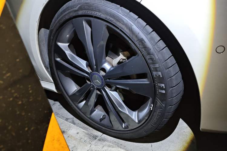 Used Mercedes-Benz CLA 2017 CLA 200 Sport Edition
