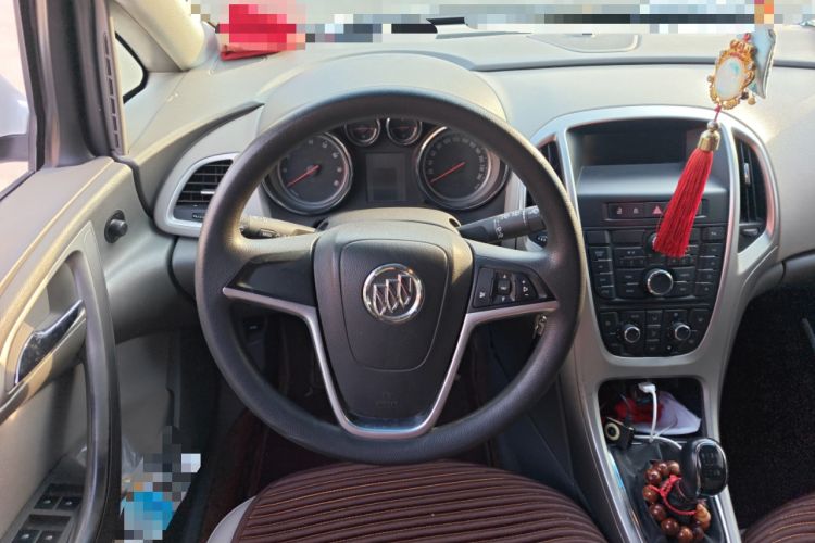 Used Buick GT 2014 XT 1.6L Manual Entry-Level Model