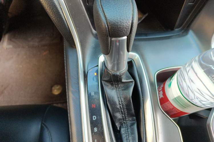 Used Honda Accord 2018 260TURBO Elite Edition China VI
