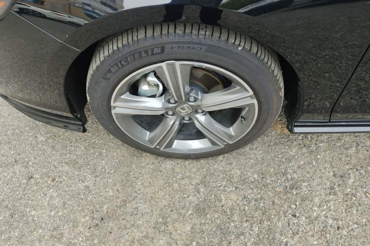 Used Honda Accord 2025 260TURBO Prestige Edition Exterior 3