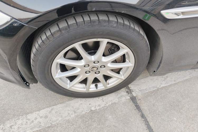 Used Jaguar XJ 2012 XJL 3.0 Panoramic Business Edition