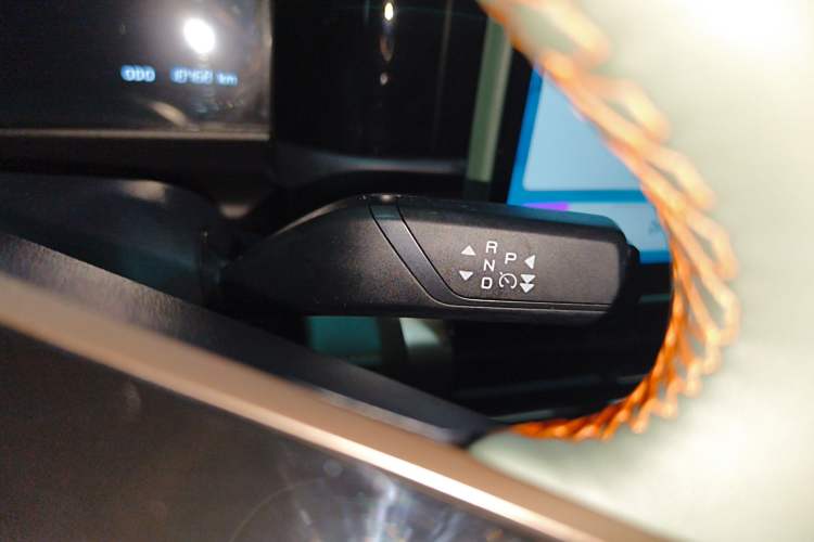 Used iCAR 03 2024 501km Two-Wheel Drive Long-Range Version