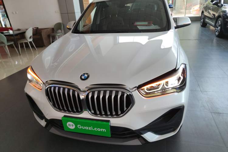 Used BMW X1 2021 sDrive25Li Leading Model
