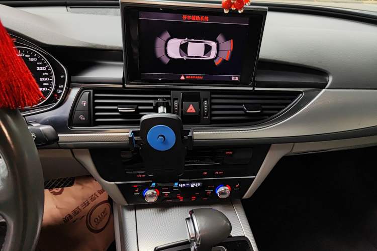 Used Audi A6L 2012 30 FSI Technology Edition