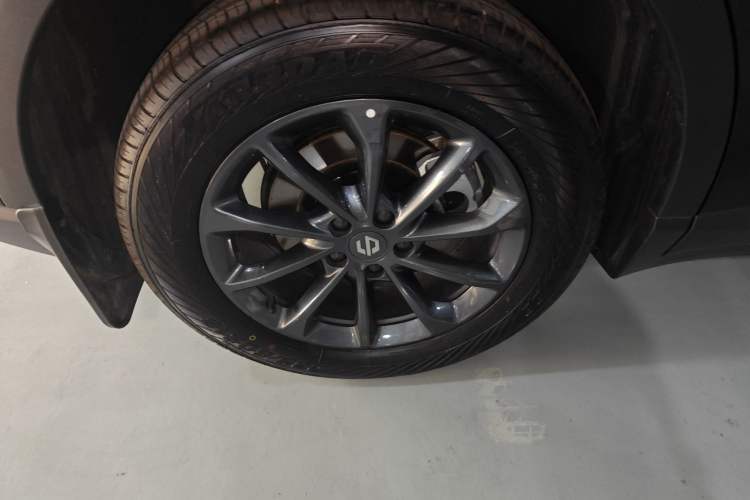 Used Leapmotor C11 2024 Range-Extended 200 Smart Enjoyment Edition
