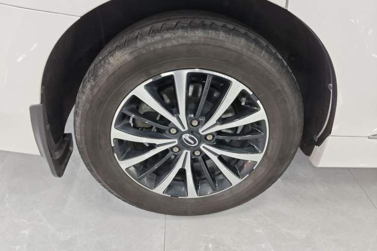 Used GAC Trumpchi M8 2023 Lingxiu Series 390T Luxury Edition