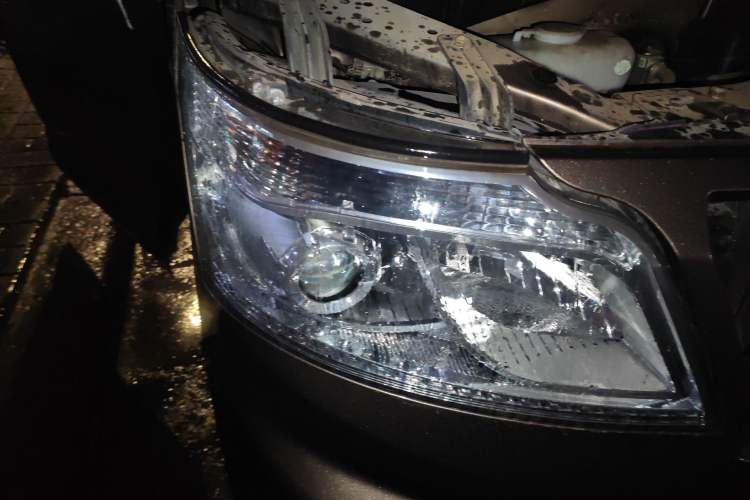 Used Chana Ruixing M60 2023 1.5L GDI Comfort-Class Passenger Vehicle 6/7 Seats