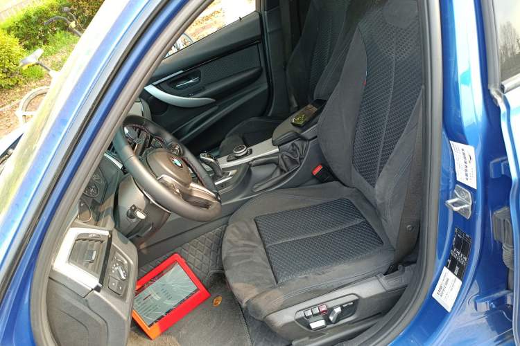 Used BMW 3 Series 2017 320i M Sport