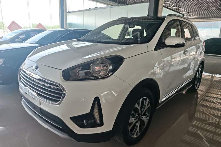 Used Kia KX3 2017 1.6L Automatic Aoya Version