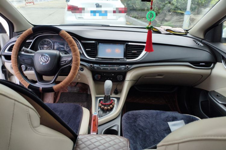 Used Buick GT 2017 15N Automatic Elite Version
