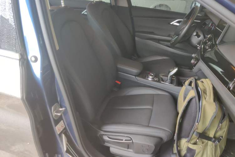 Used BMW 1 Series 2021 Revised 120i M Sport Edition Right Front Seat