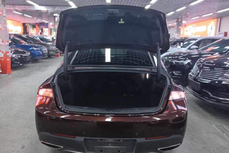 Used Lincoln MKZ 2018 2.0T Luxury Edition