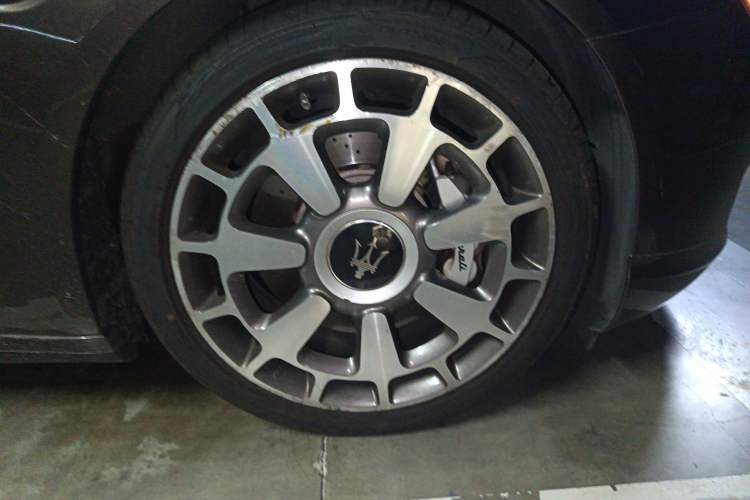 Used Maserati President 2013 3.0T Standard Model
