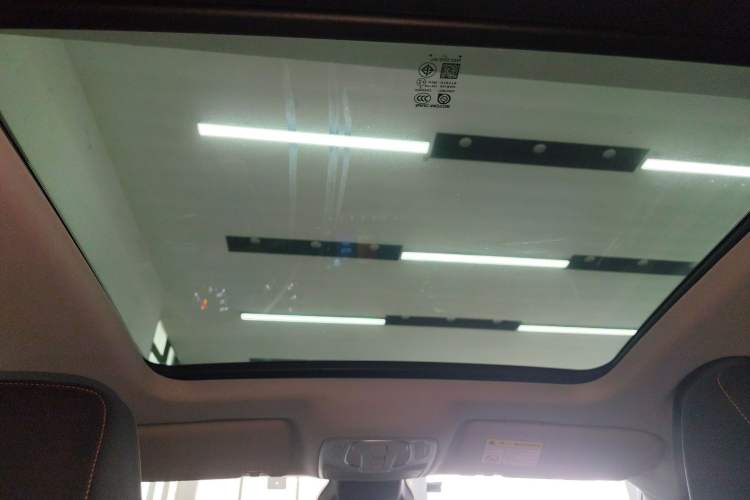 Used Roewe RX3 2021 PRO 1.6L CVT Elite Model