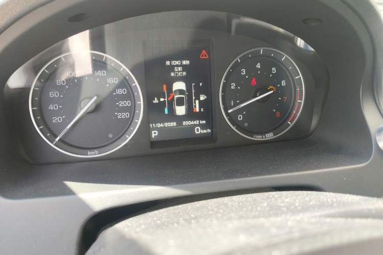 Used Land Rover Freelander 2 2013 2.0T Si4 SE Gasoline Edition Instrument Cluster