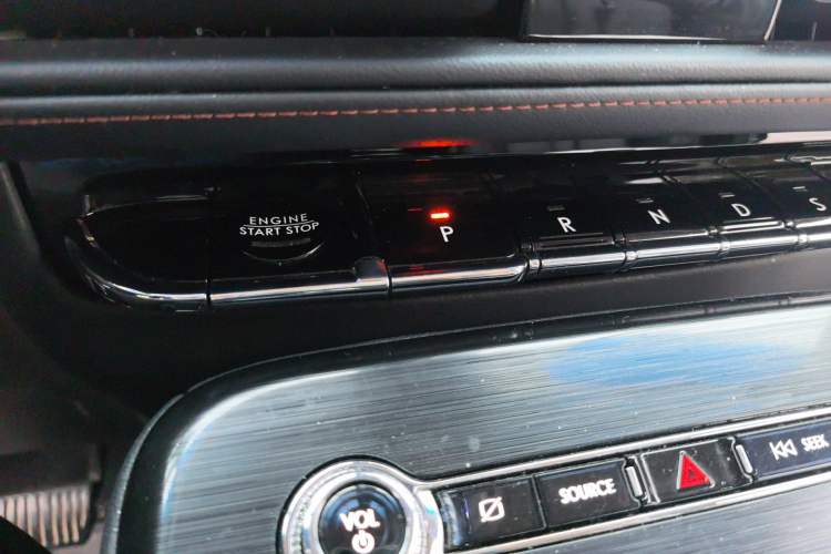 Used Lincoln Nautilus 2021 2.0T Four-Wheel Drive Luxury Edition