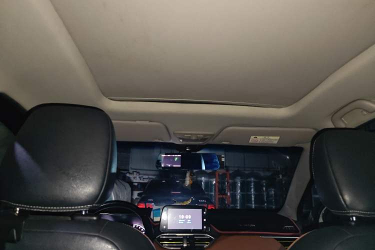 Used Baojun 510 2017 1.5L Automatic Luxury Model
