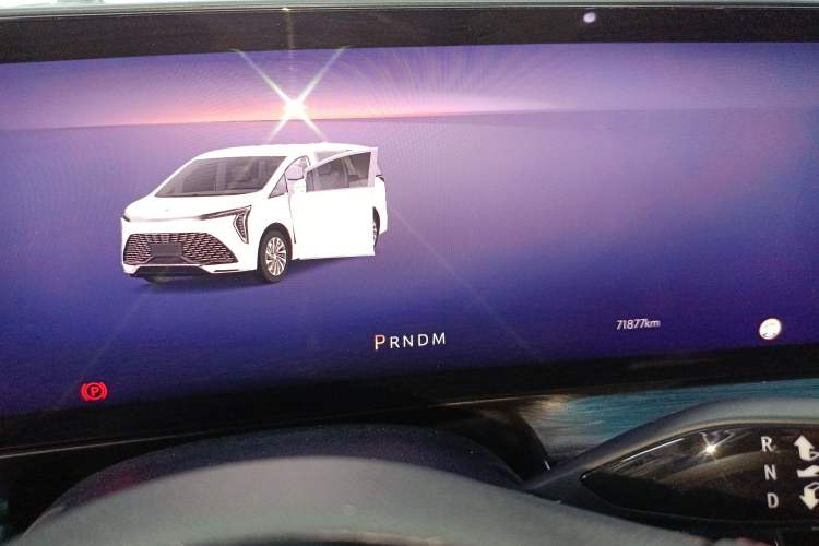 Used Buick Century 2023 2.0T Six-Seater Yinshi Edition