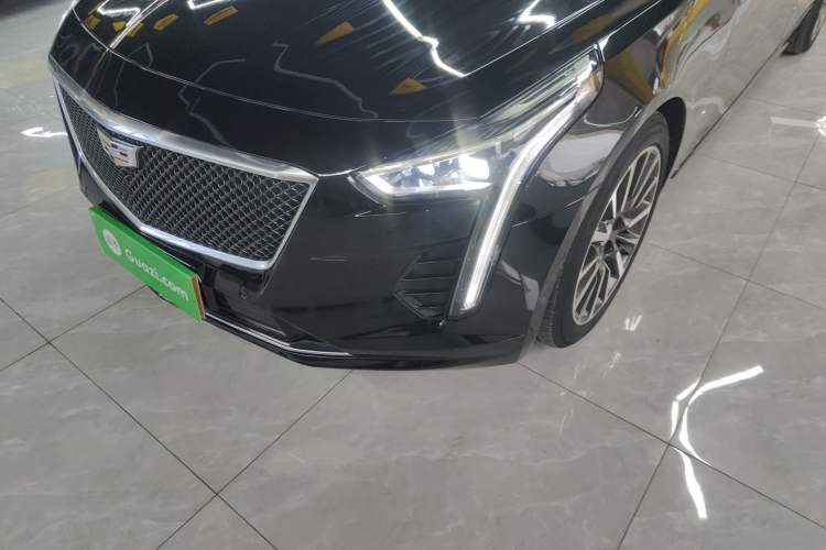 Used Cadillac CT6 2022 28T Prestige Edition Left Front Headlight