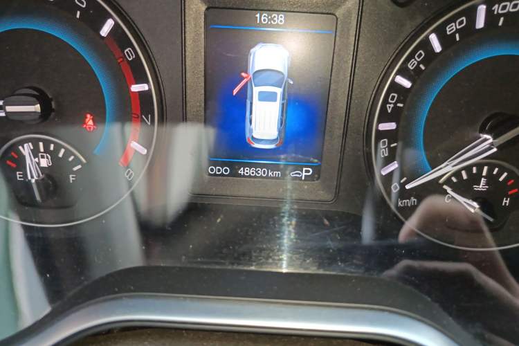 Used Haval H2 2017 Blue Label 1.5T Automatic Two-Wheel Drive Prestige Model
