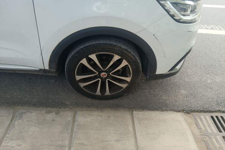 Used Roewe RX3 2018 1.6L CVT Flagship Edition