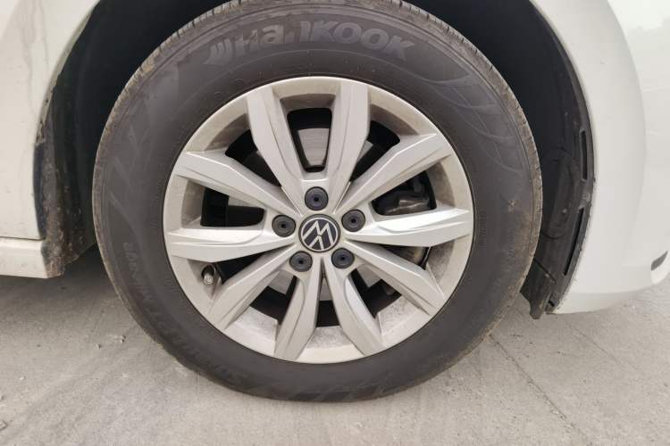 Used Volkswagen Polo 2021 Plus 1.5L Automatic Colorful Tech Edition