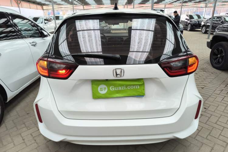 Used Honda Fit 2021 1.5L CVT Trendy Run Pro Edition