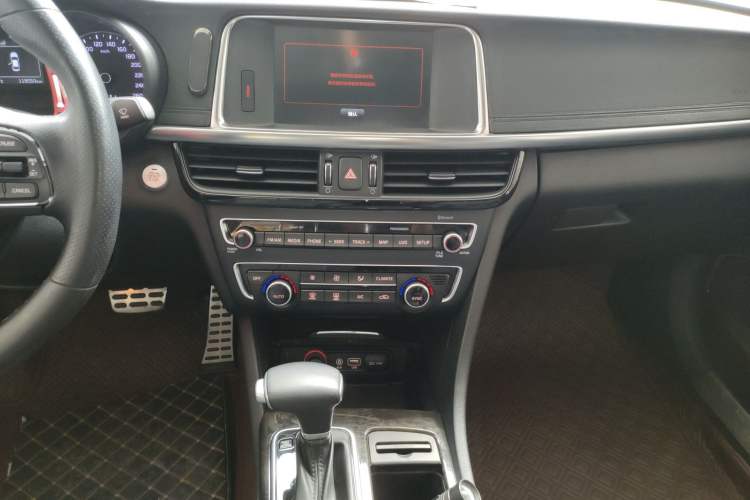 Used Kia K5 2016 1.6T Automatic LUX