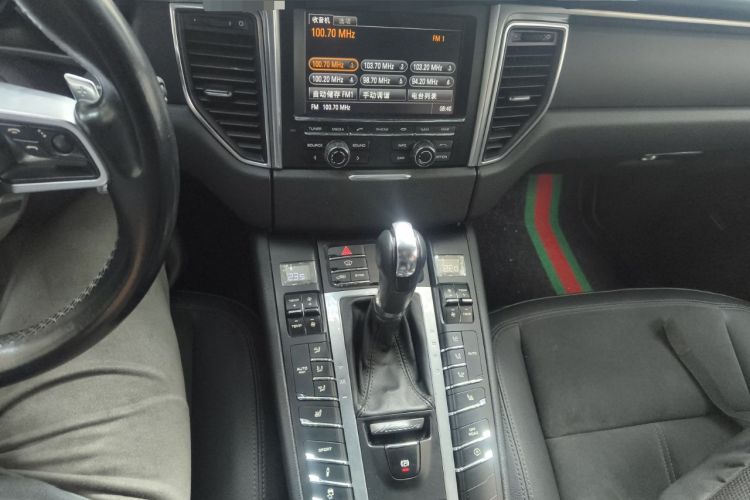 Used Porsche Macan 2014 Macan 2.0T