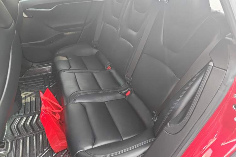 Used Tesla Model S 2019 Long-Range Version
