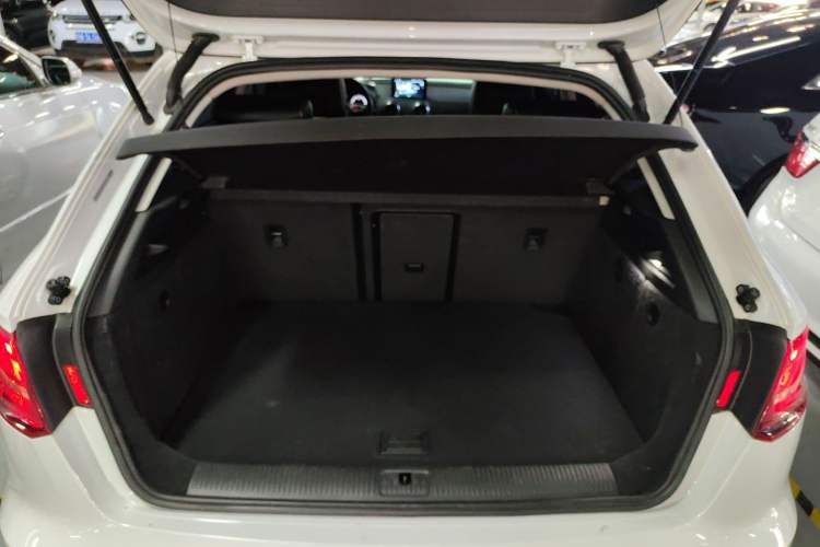 Used Audi A3 2014 Sportback 35 TFSI Automatic Style Edition
