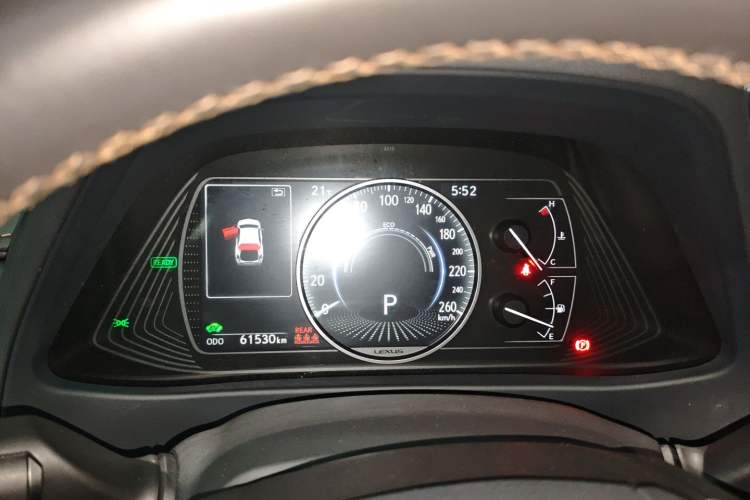 Used Lexus UX 2020 260h Explore-Cool Edition