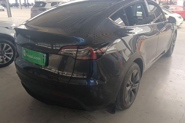 Used Tesla Model Y 2024 Rear-Wheel-Drive Version