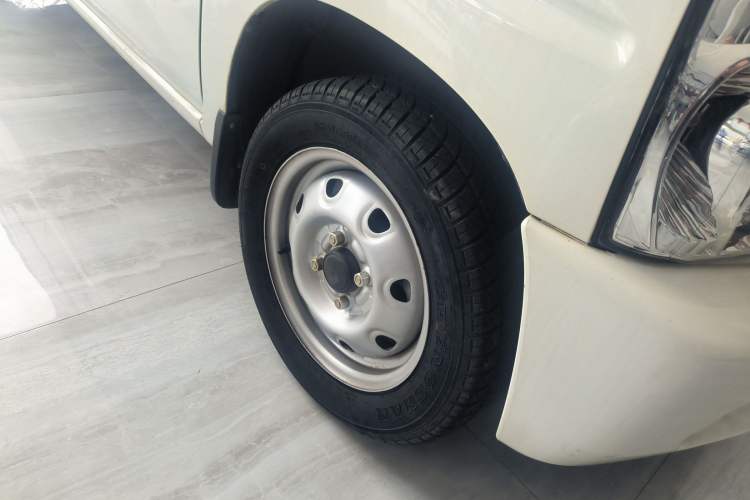 Used BAIC Changhe EC100 2020 EC100 Comfort Model