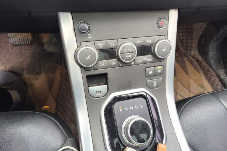 Used Land Rover Range Evoque 2017 2.0T British-Style Prestige Edition