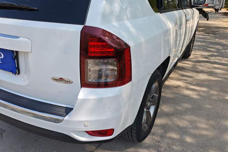 Used Jeep Compass 2014 Revised Version 2.4L Four-Wheel Drive Comfort Edition
