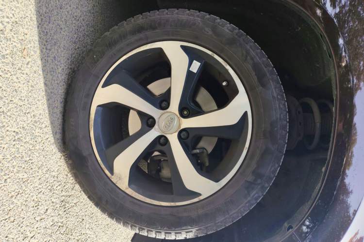 Used BYD S7 2016 2.0T Automatic Flagship Plus
