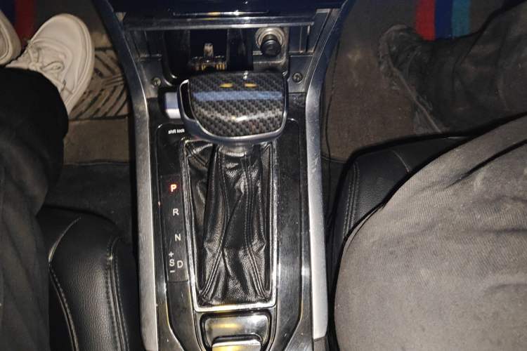 Used Haima S5 Youth Edition 2018 1.6L CVT Luxury Model
