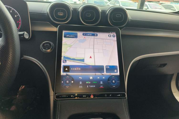 Used Mercedes-Benz C-Class 2023 Revised C 200 L Sport Edition
